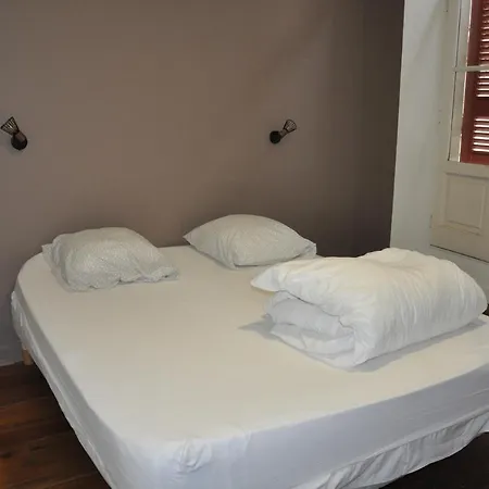 Chambre Hostel 20 Bayonne 酒店