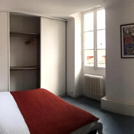 Chambre Hostel 20 Bayonne 酒店