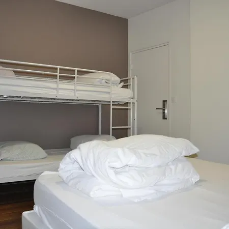 Chambre Hostel 20 Bayonne 酒店 巴约讷