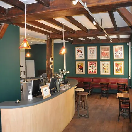 Chambre Hostel 20 Bayonne *