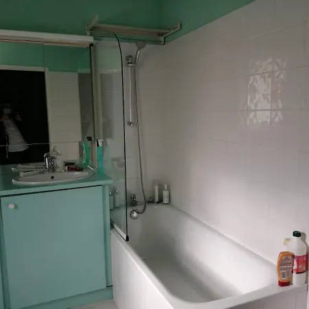 Chambre Hostel 20 Bayonne *