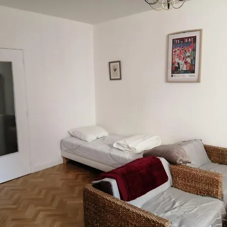 Chambre Hostel 20 Bayonne *