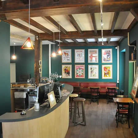 Chambre Hostel 20 Bayonne 酒店